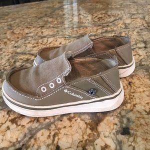 Columbia Kids Boatshoes